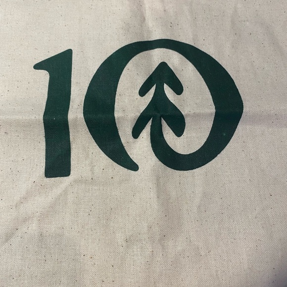 Tentree Canvas Drawstring Bag - 4 Available - Picture 2 of 3